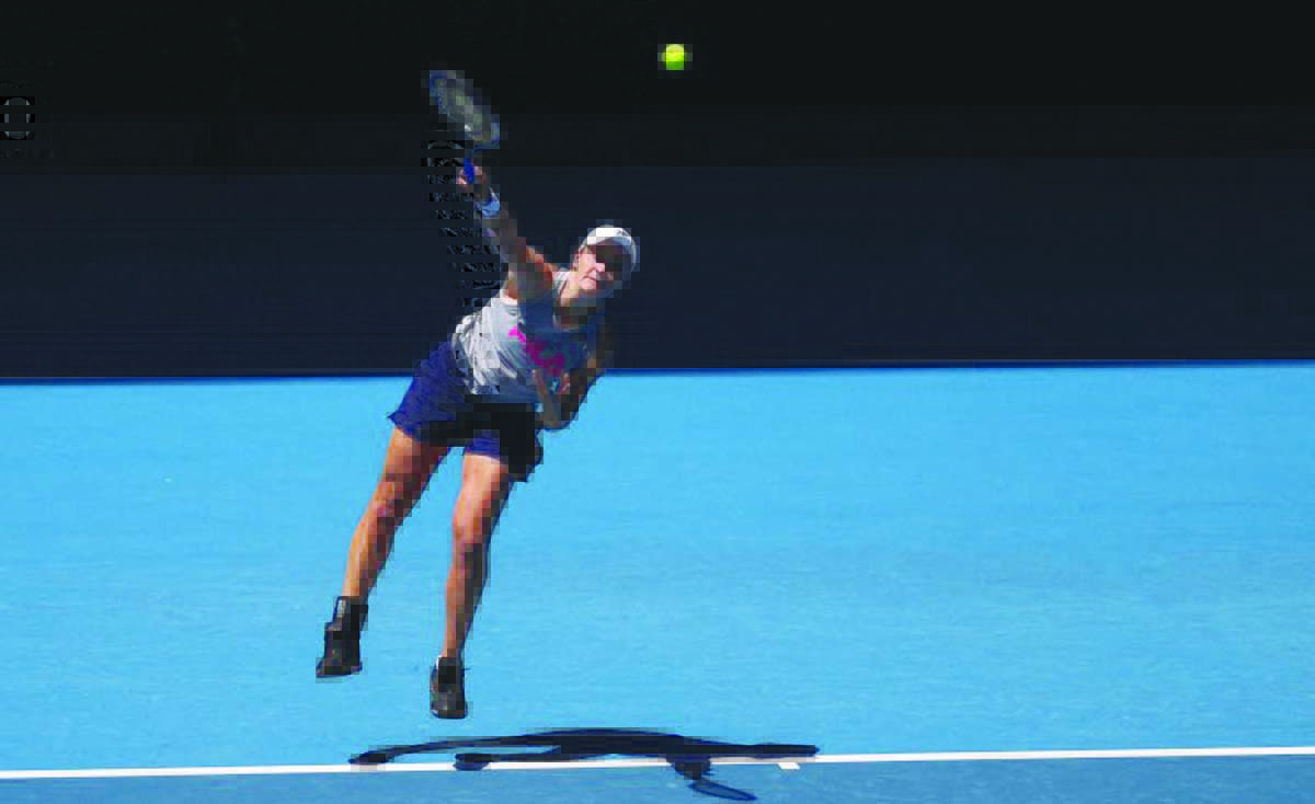 barty tenis