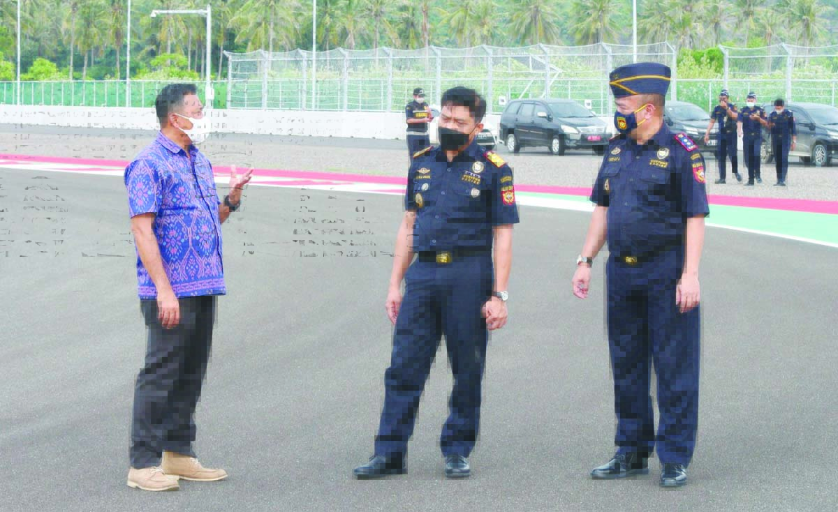bc mandalika