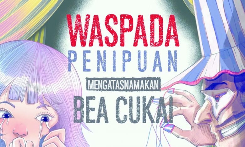 Cermat Bertransaksi, Hindari Penipuan Mengatasnamakan Bea Cukai - Indoposco