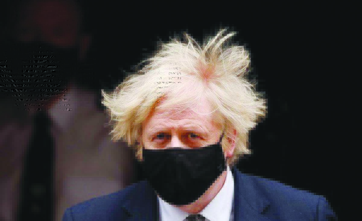 boris johnson
