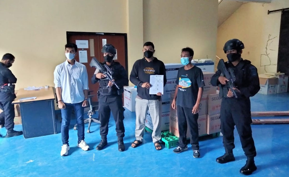 polda banten