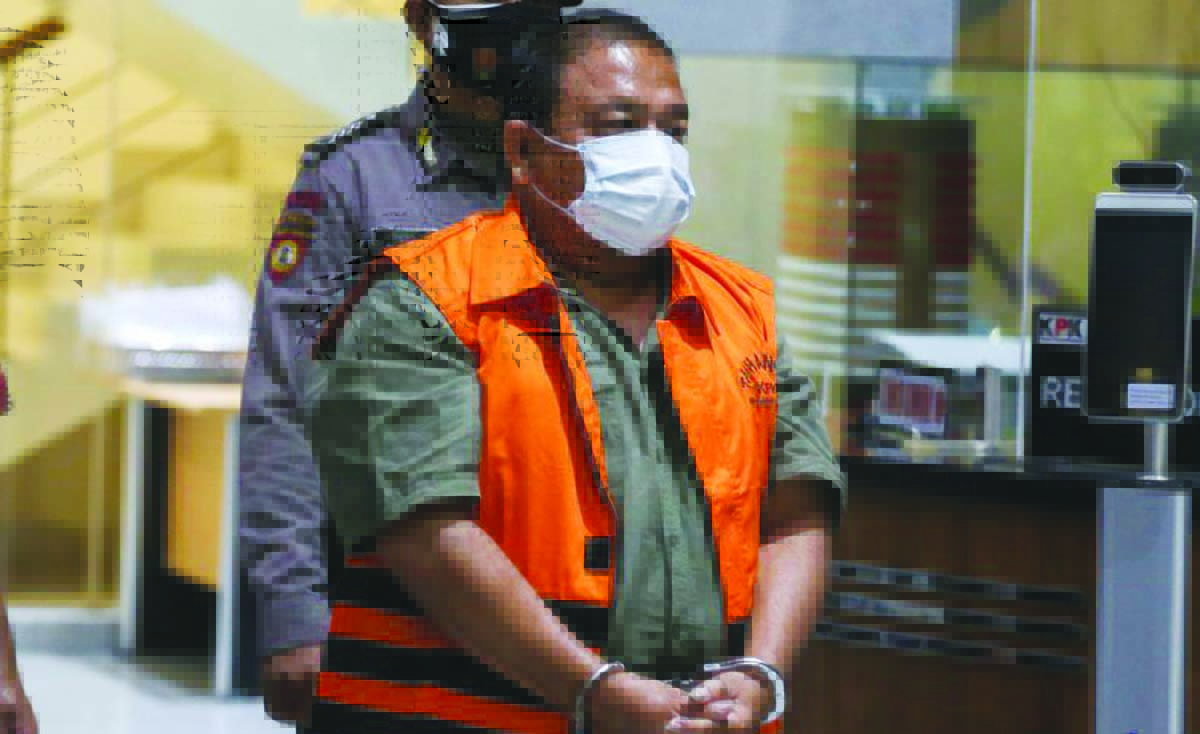 bupati langkat