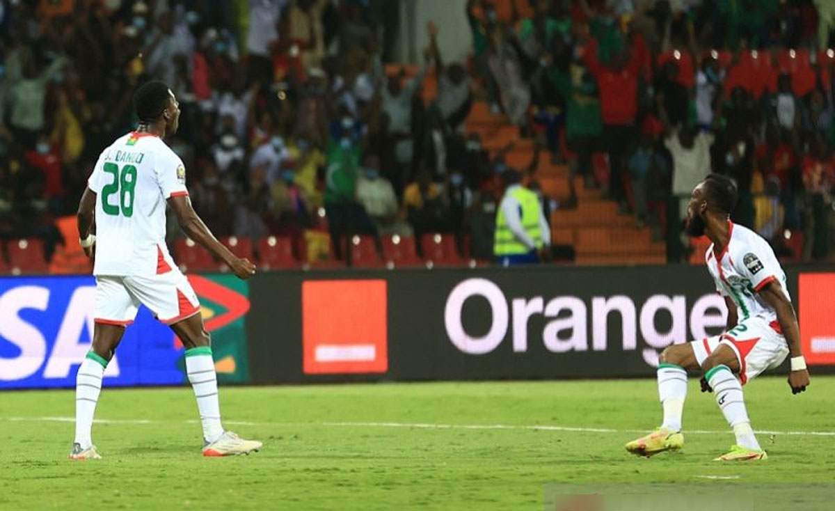 piala afrika