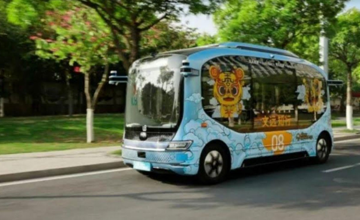 minibus