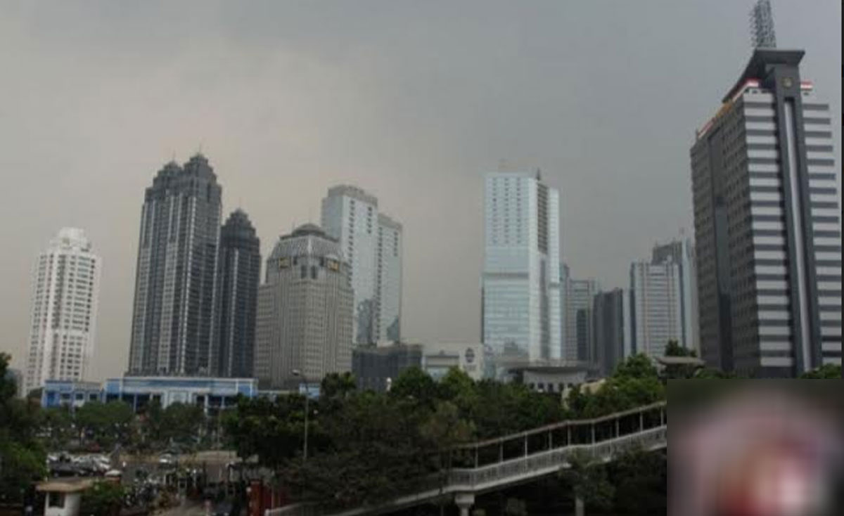 cuaca jakarta