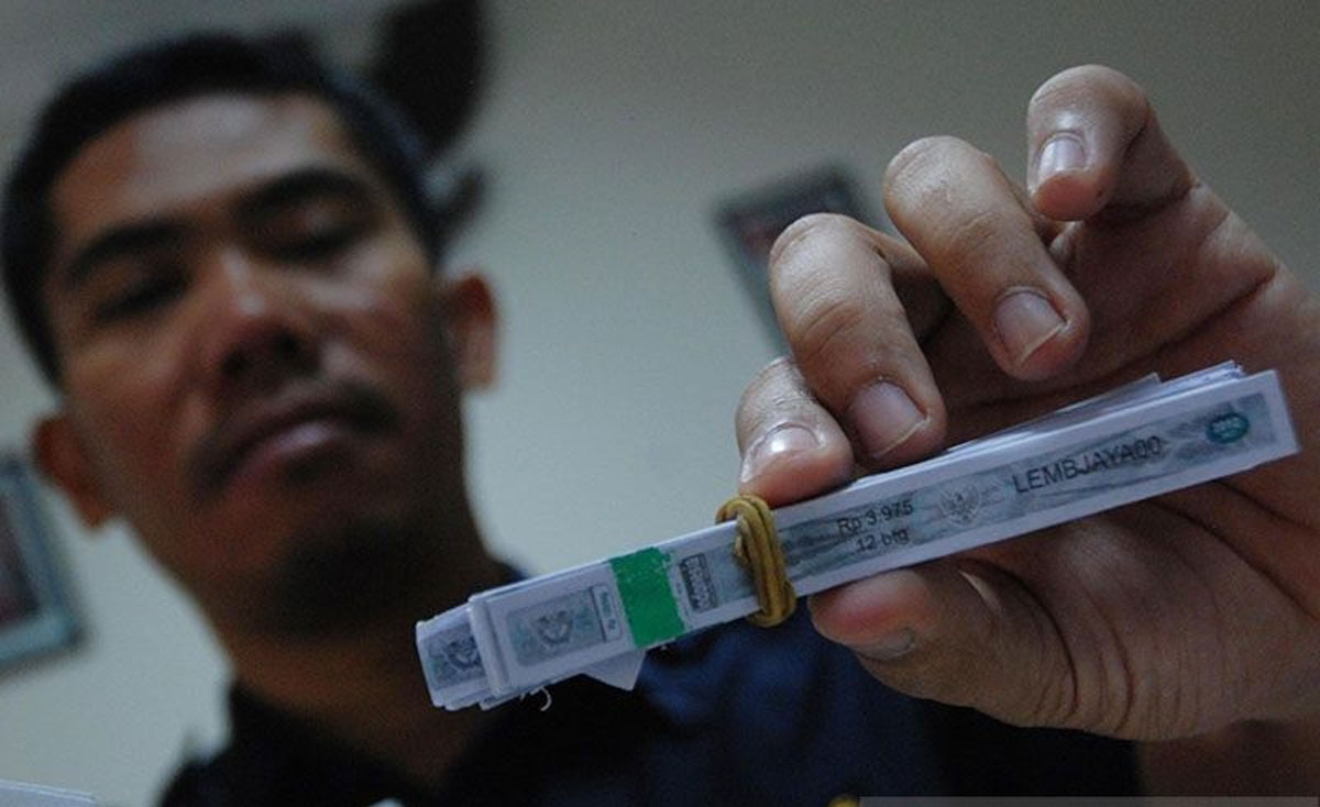 cukai rokok