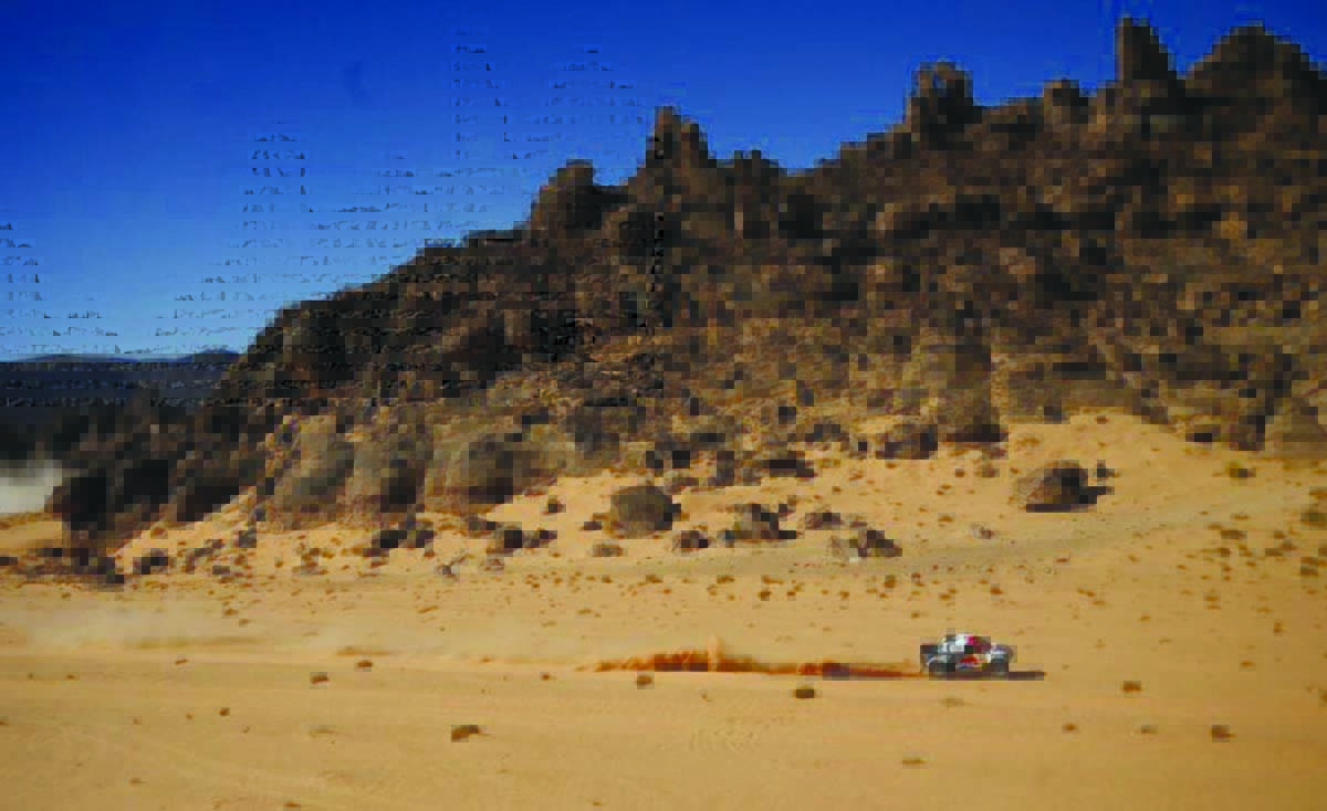 dakar