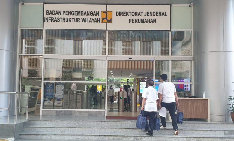 2022, Anggaran Ditjen Perumahan Kementerian PUPR Rp5,1 Triliun - Indoposco