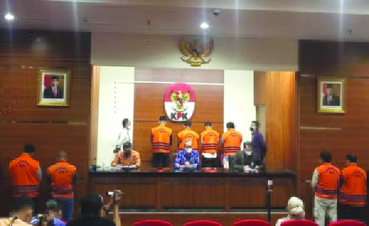dprd muara enim