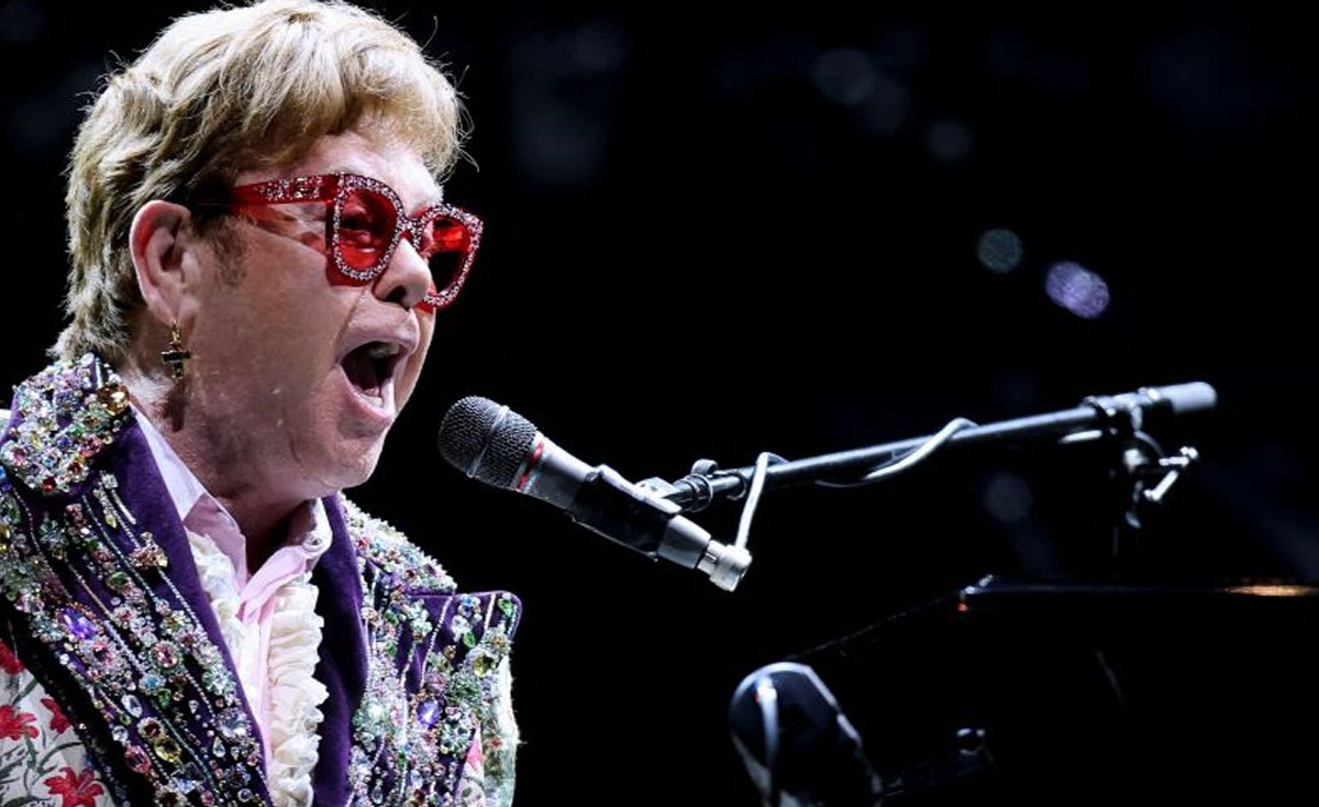 Elton John