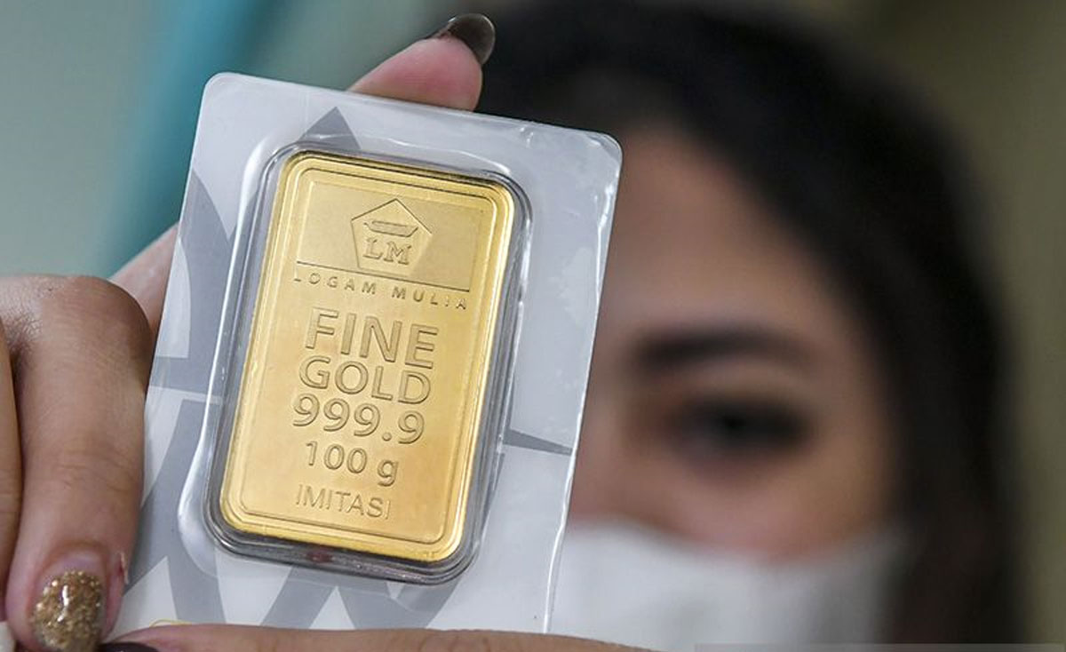 harga emas
