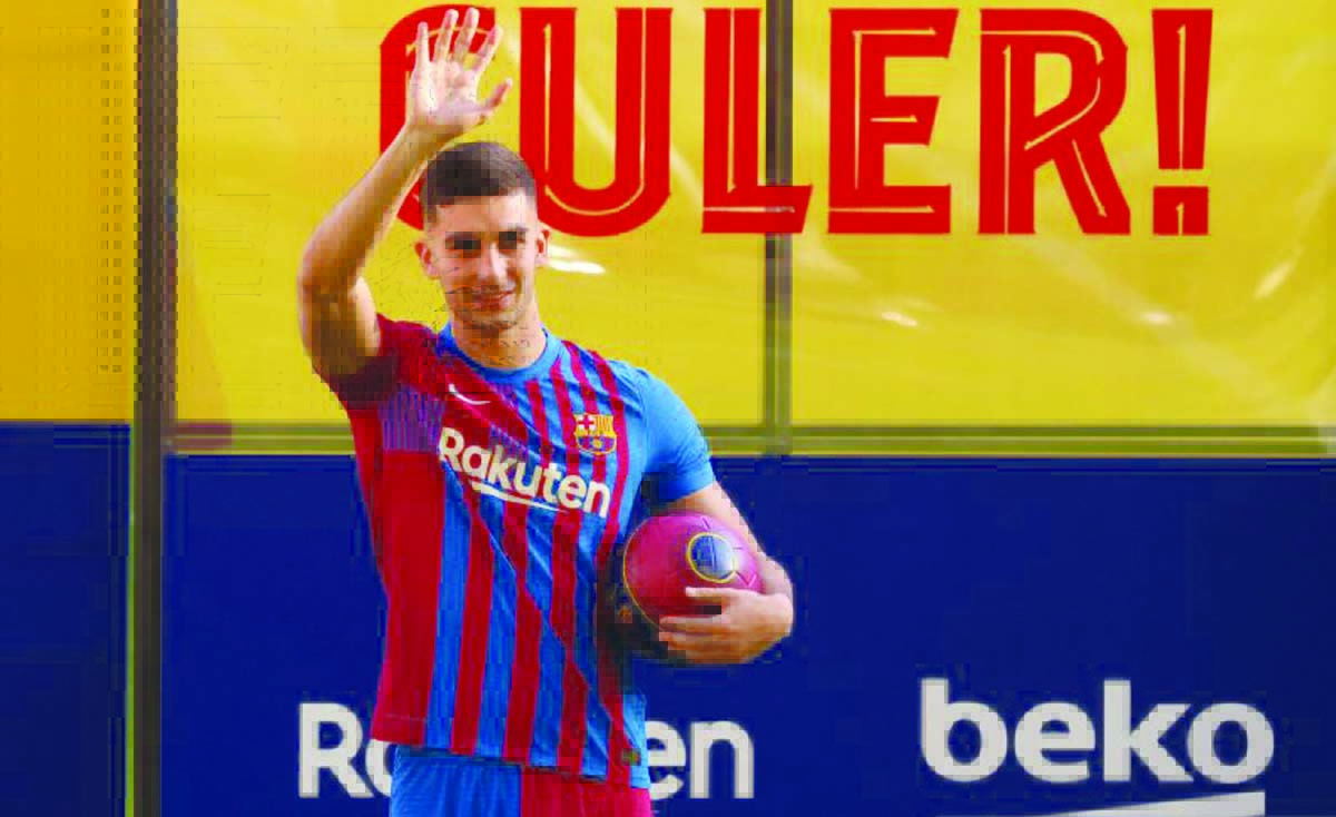 ferran torres
