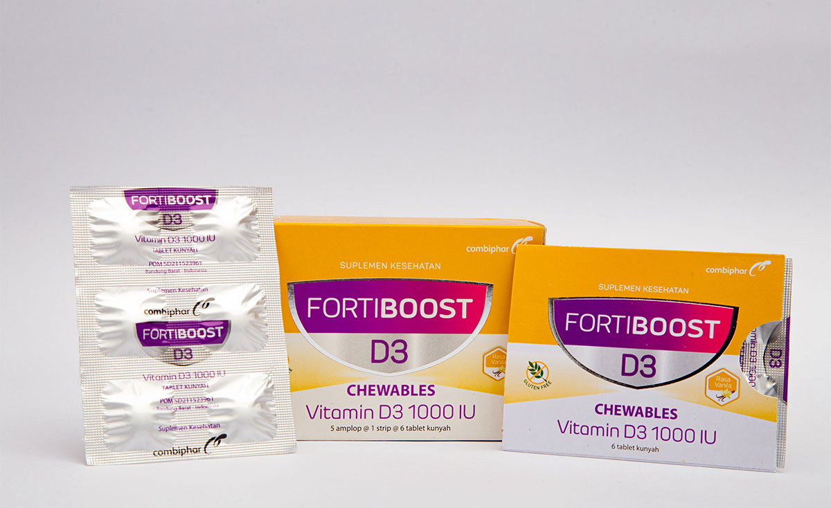 fortiboost