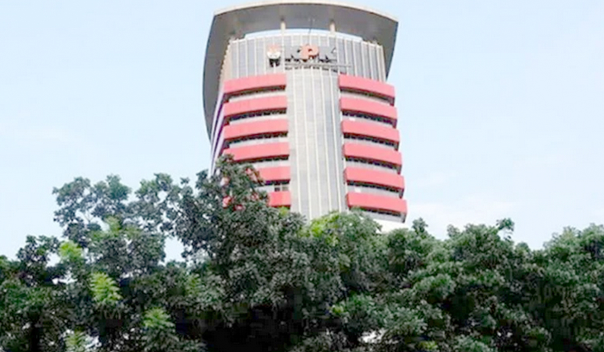 Gedung Merah Putih.