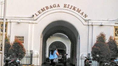 Lembaga Biologi Molekuler Eijkman di Jalan Pangeran Diponegoro No 69, Kecamatan Senen, Kota Jakarta Pusat.