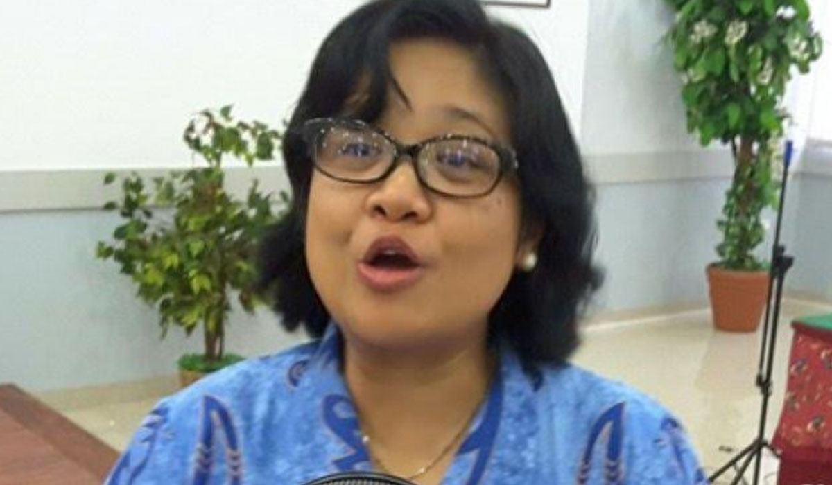 Anggota Kompolnas Poengky Indarti.
