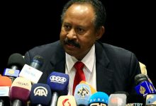 Abdalla Hamdok, Pm Sudan Yang Digulingkan Militer.