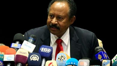 Abdalla Hamdok, PM Sudan yang digulingkan militer.
