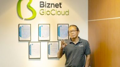 CEO Biznet Gio, Dondy Bappedyanto.