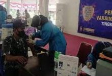 Pelaksanaan vaksinasi di Kabupaten Lebak