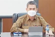 Kepala Dindikbud Provinsi Banten, H Tabrani