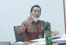 DR Komarudin M.AP Sekretaris Pansel JPT Pratama Provinsi Banten