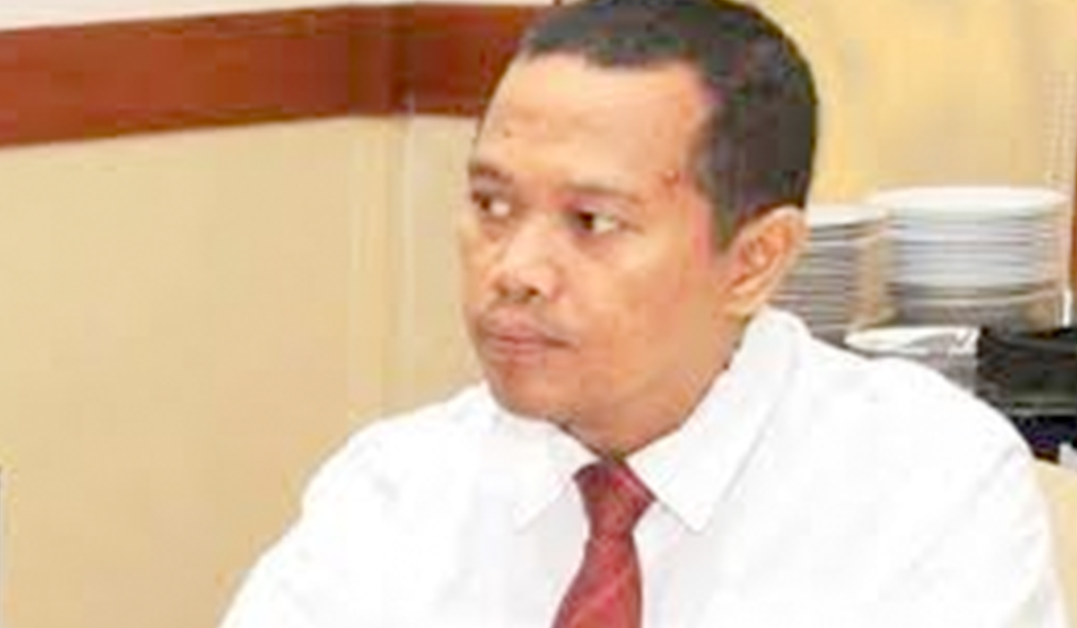 Ikhsan Ahmad, Akademisi Untirta Banten
