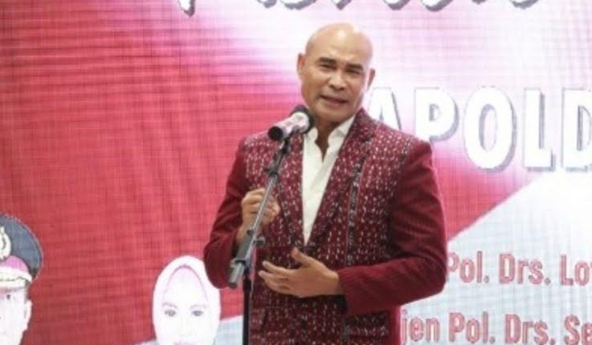 Gubernut Nusa Tenggara Timur.