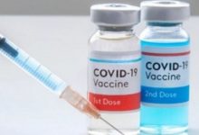 Ilustrasi vaksin Covid-19