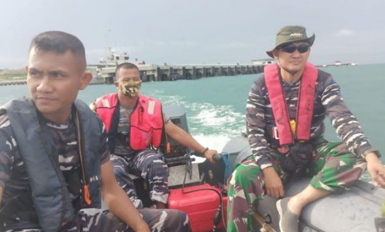 Jajaran Komando Armada III selamatkan ABK kapal tenggelam di laut Maluku