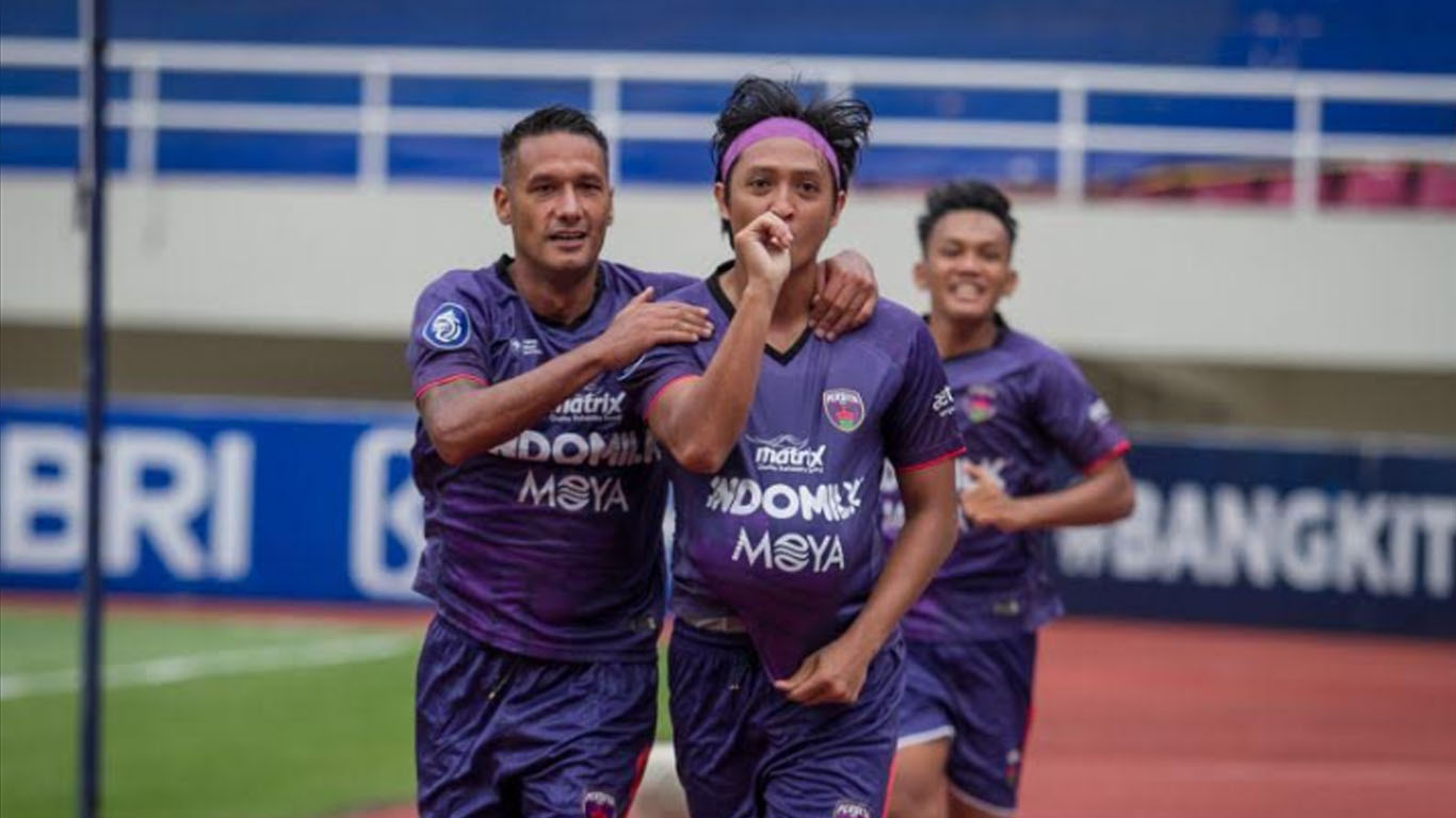 Pemain Persita Tangerang
