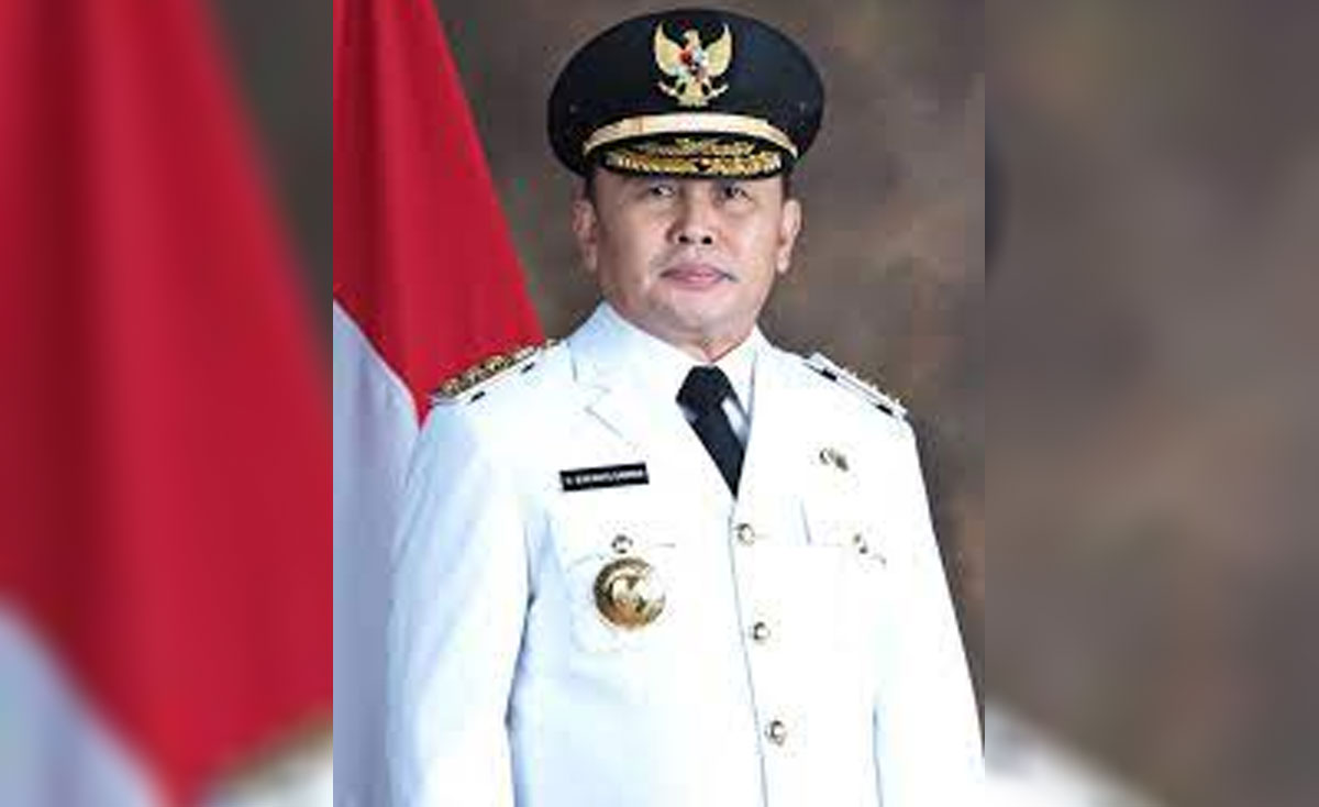 sekda kalteng