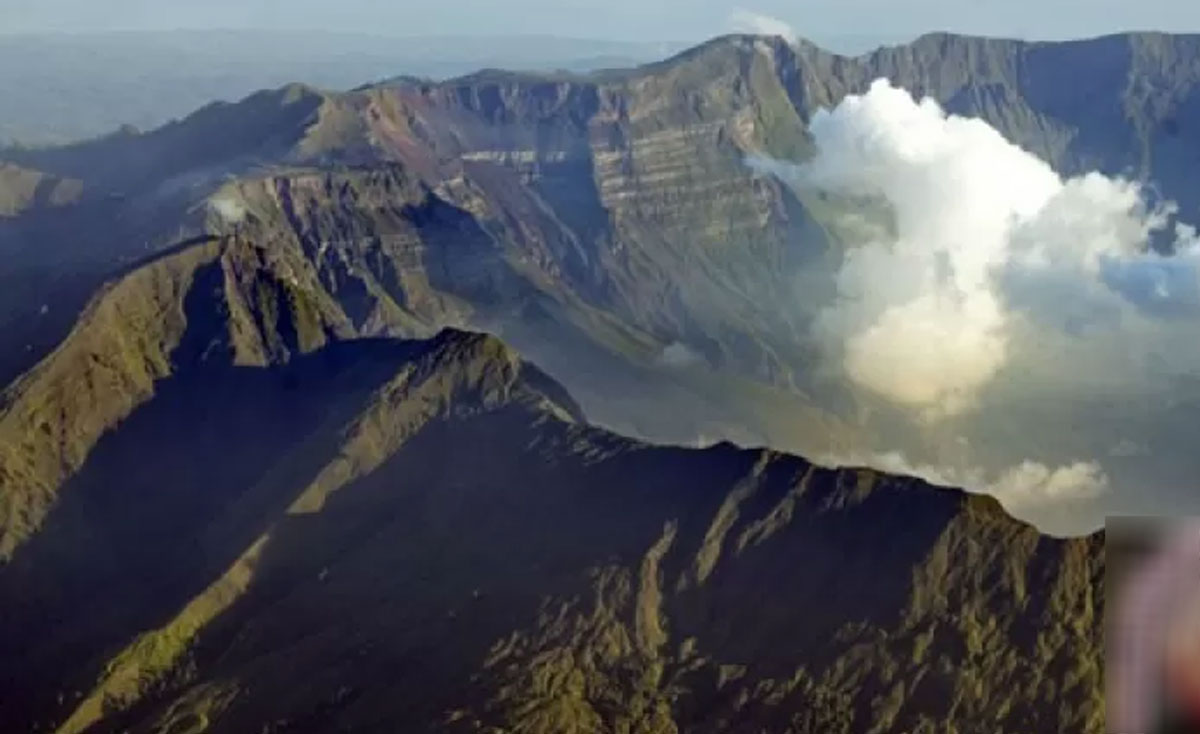 gunung tambora