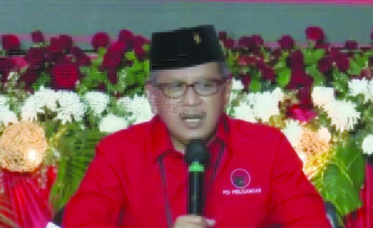 hasto pdip