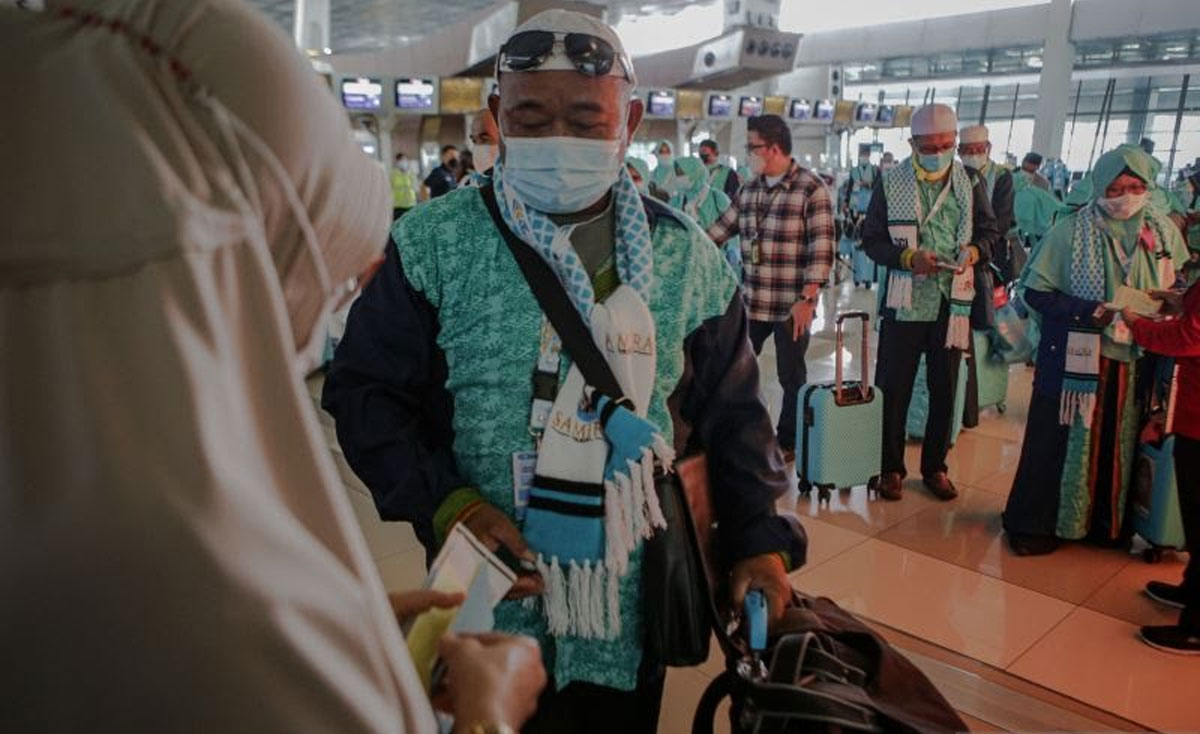 jamaah umrah