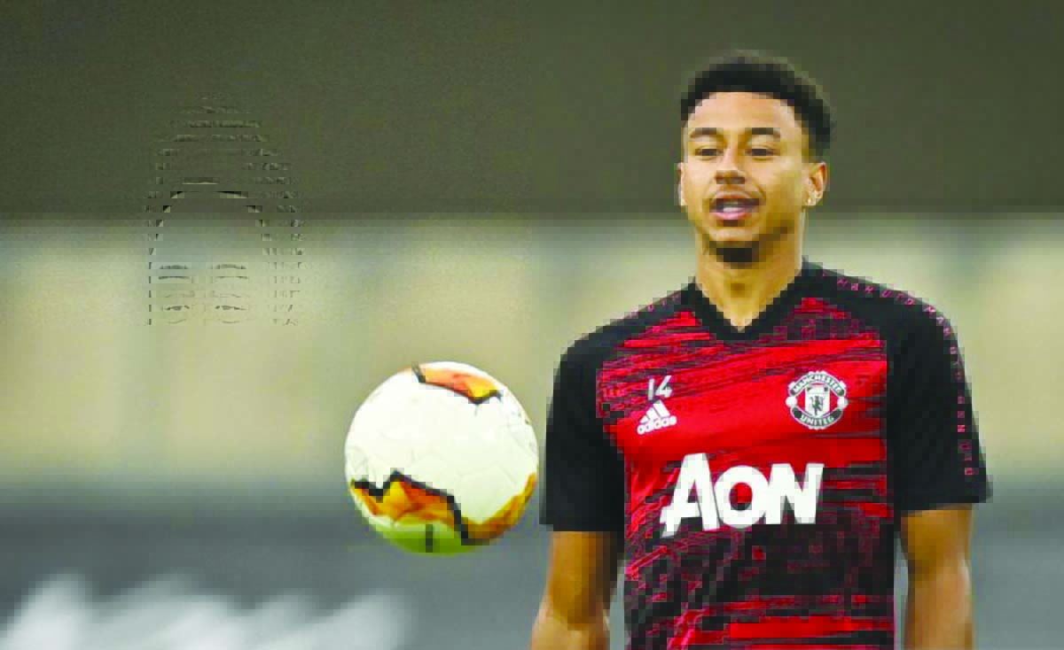 jesse lingard