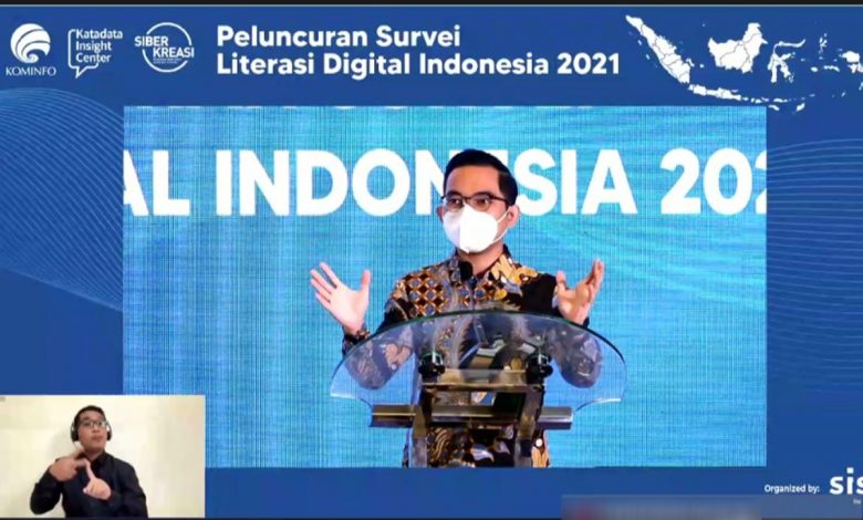 Literasi Digital Prioritas Utama Sukseskan Presidensi G20 Indonesia Indoposco 0210