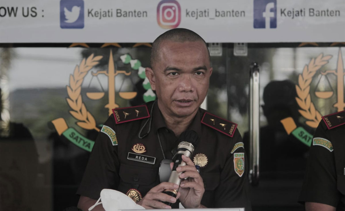 Kejati Banten