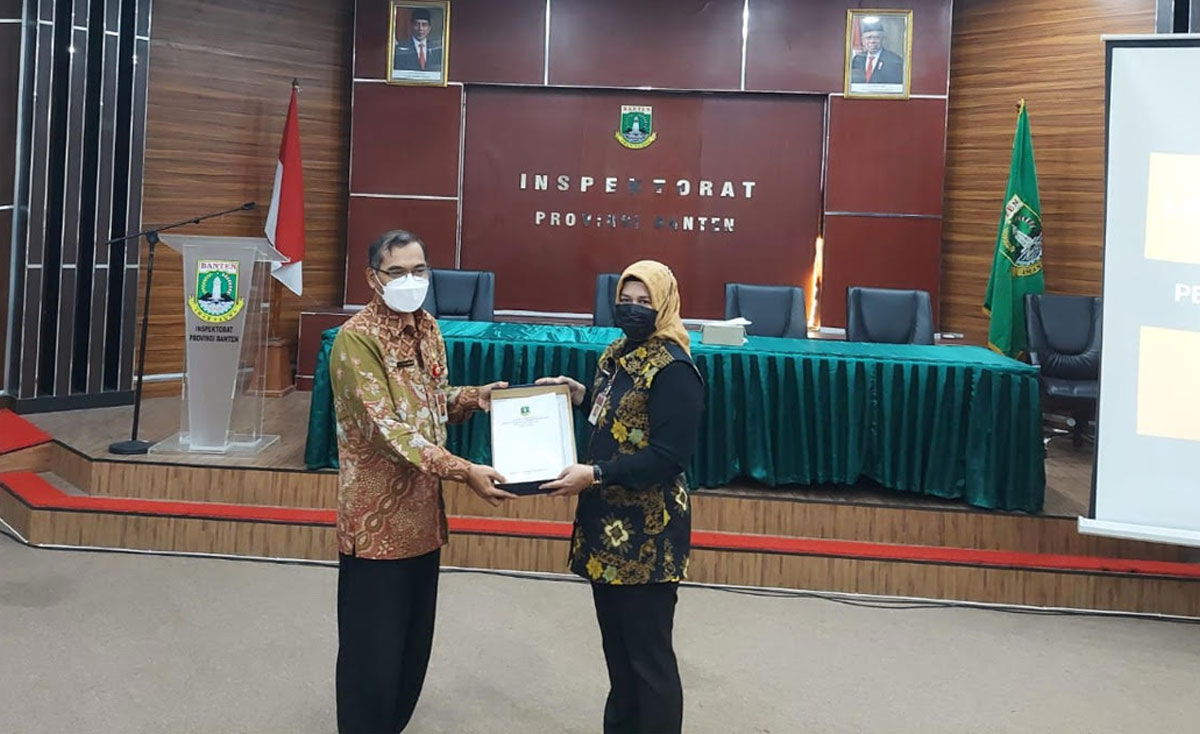 BPKAD Banten