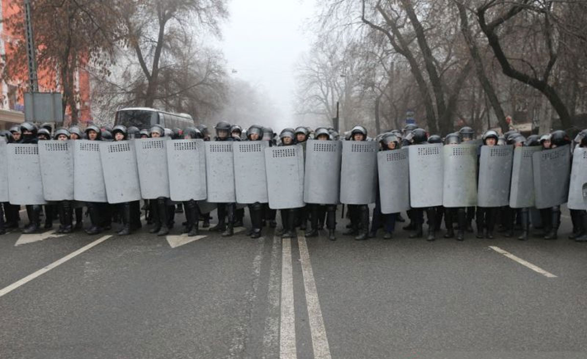 kazakhstan