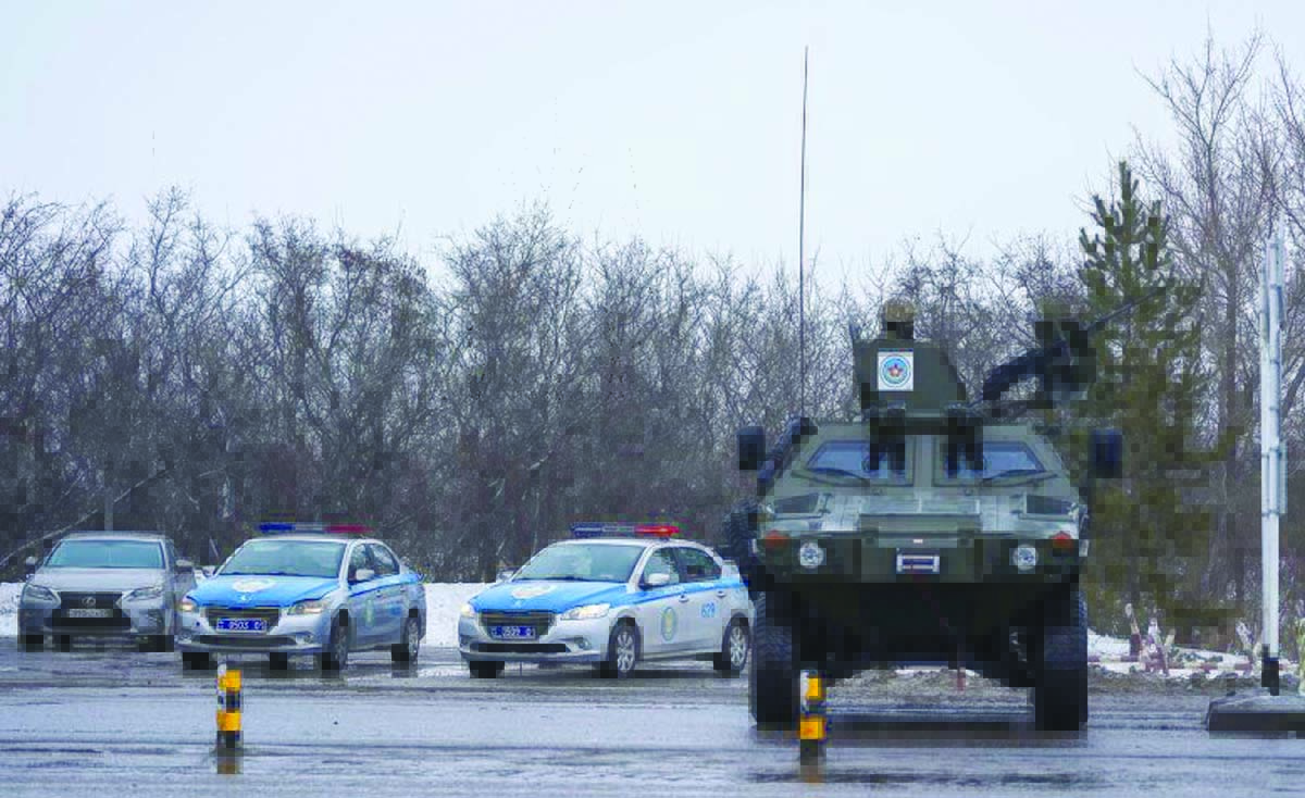 kazakhstan