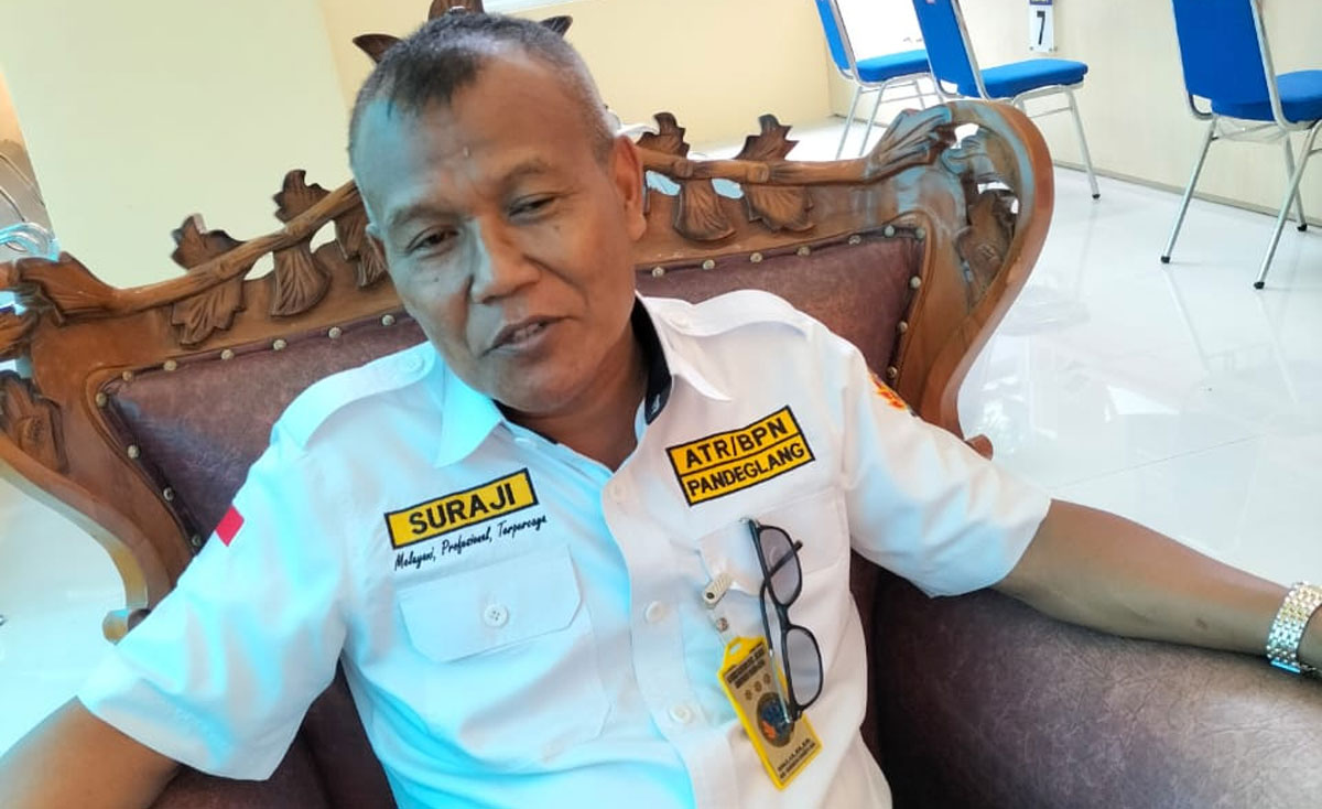 BPN Kabupaten Pandeglang