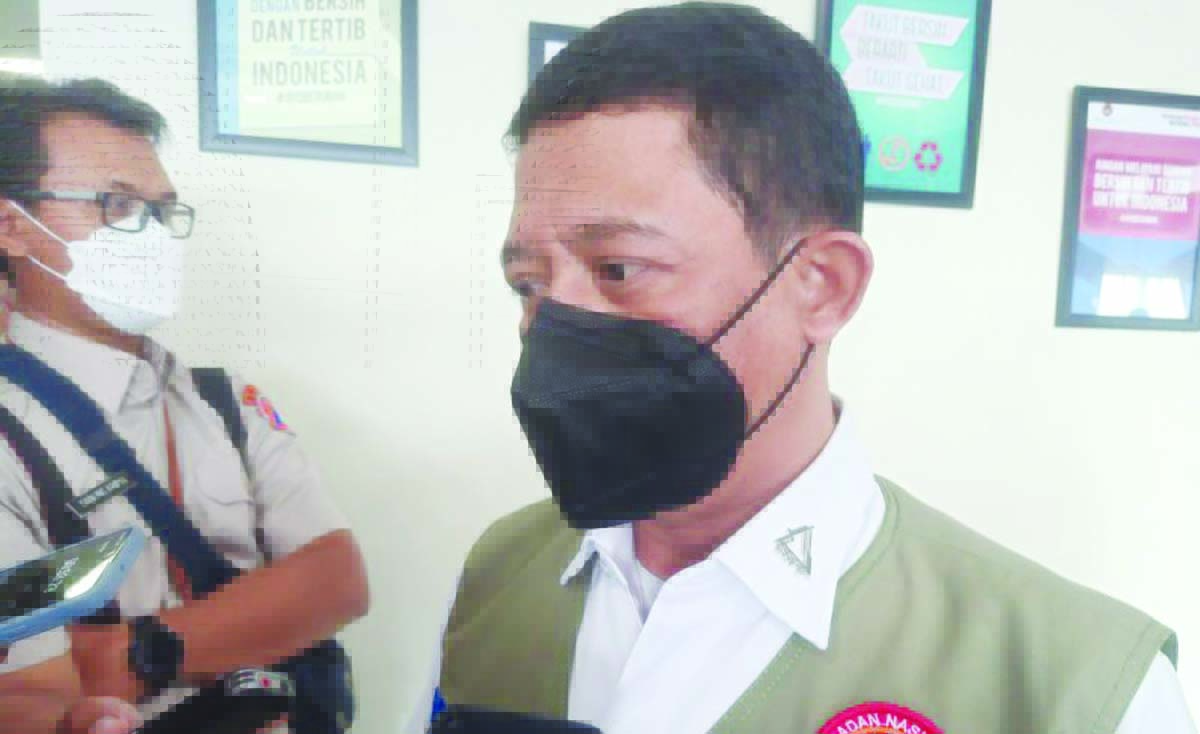 ketua satgas