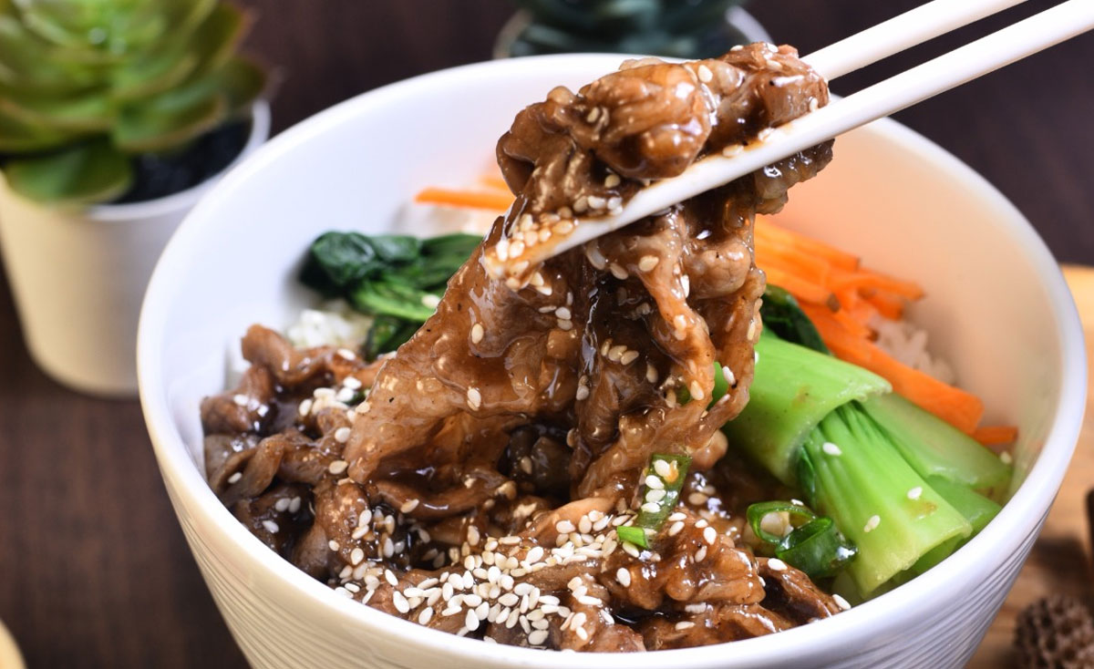 Harper MT Haryono ,Korean Food