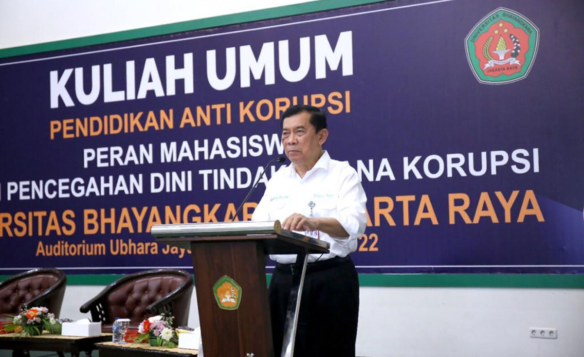 Universitas Bhayangkara Jakarta Raya