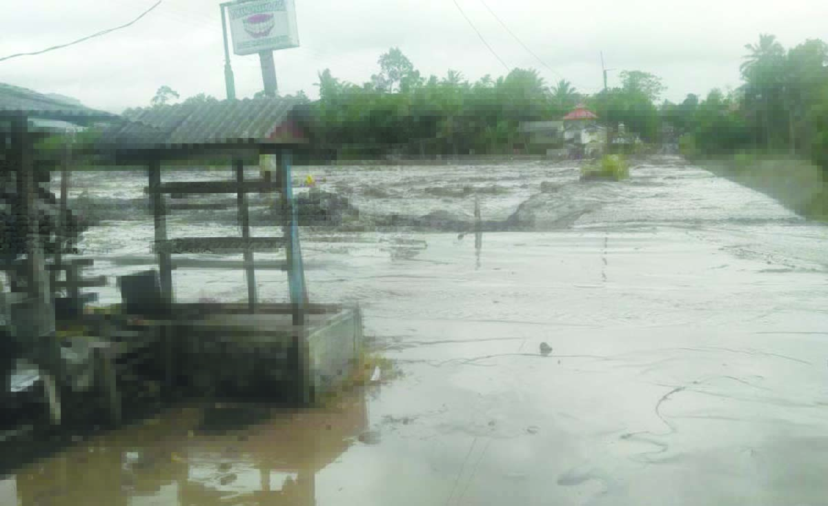 lahar semeru