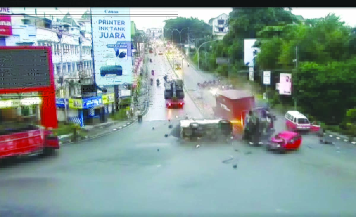 laka balikpapan