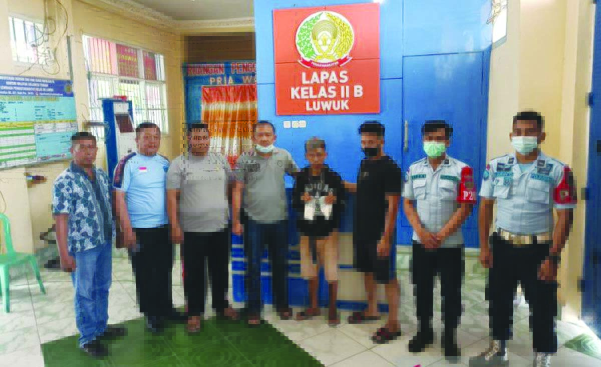 lapas luwuk