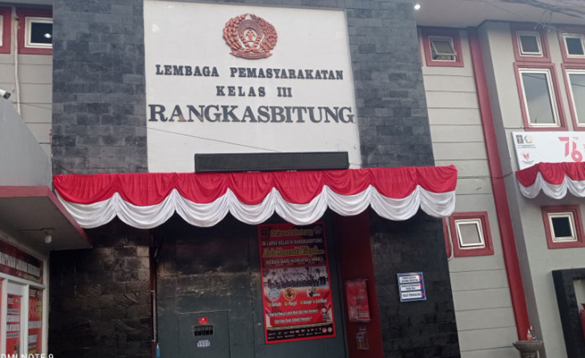 Lapas Rangkasbitung
