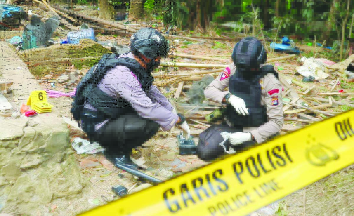 ledakan pandeglang